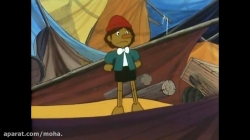 پینوکیو 1 -  The Adventures of Pinocchio 1976